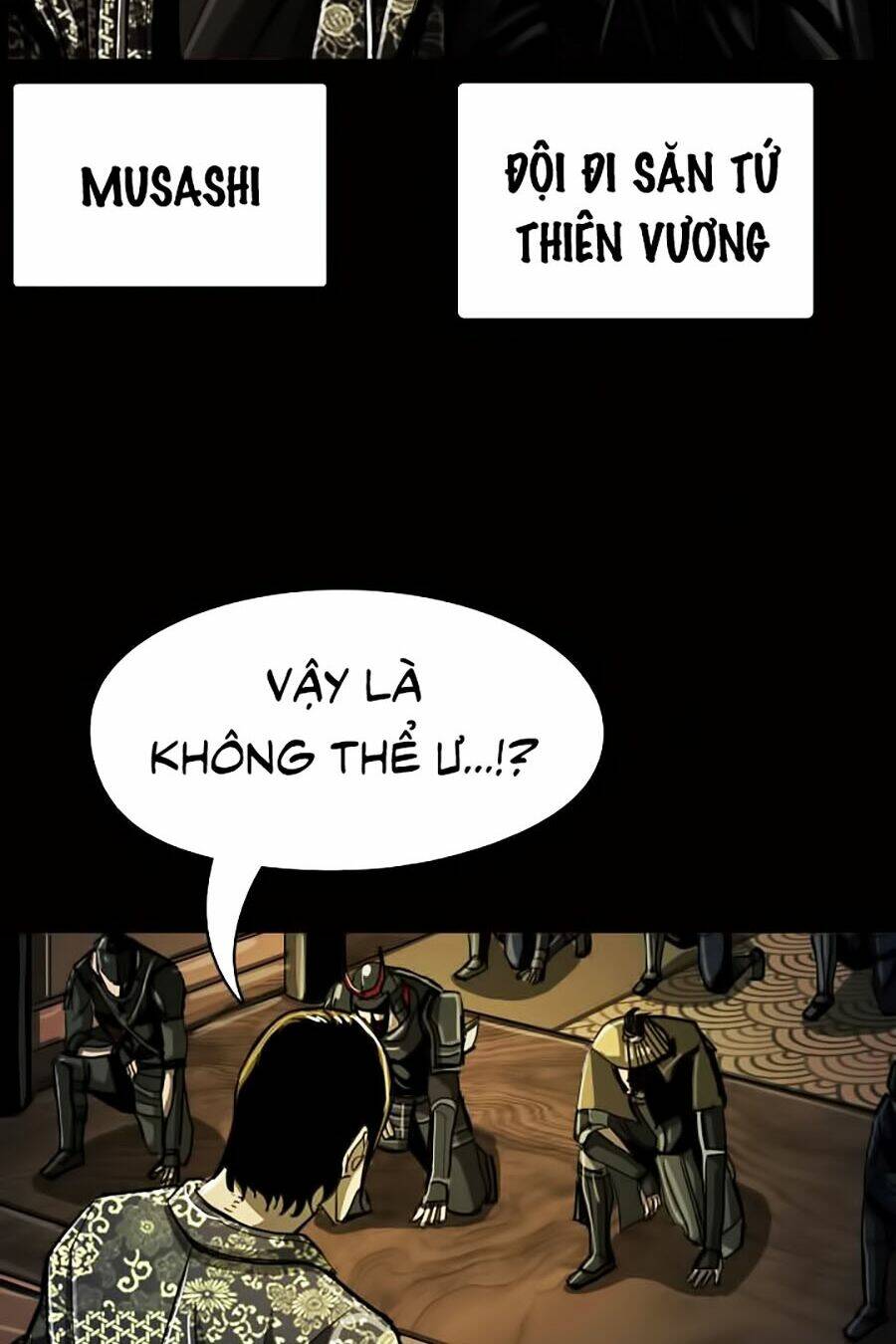 Thợ Săn Đầu Tiên: Chapter 47