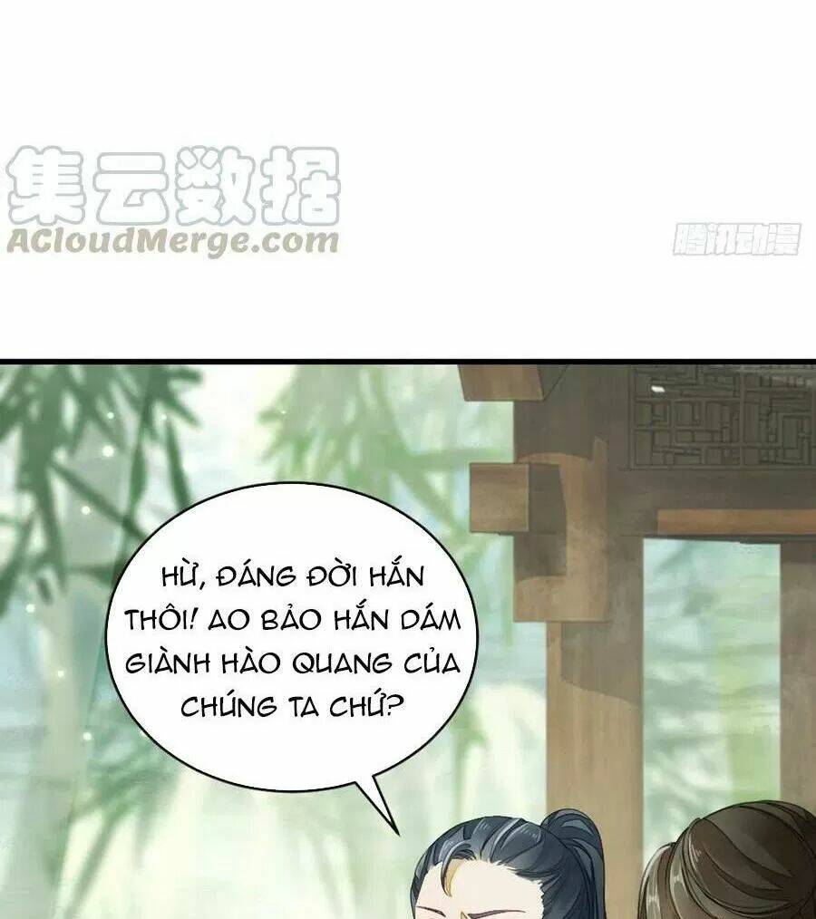 Mau Xuyên Không Rửa Tội Cho Nhân Vật Phản Diện: Chapter 16