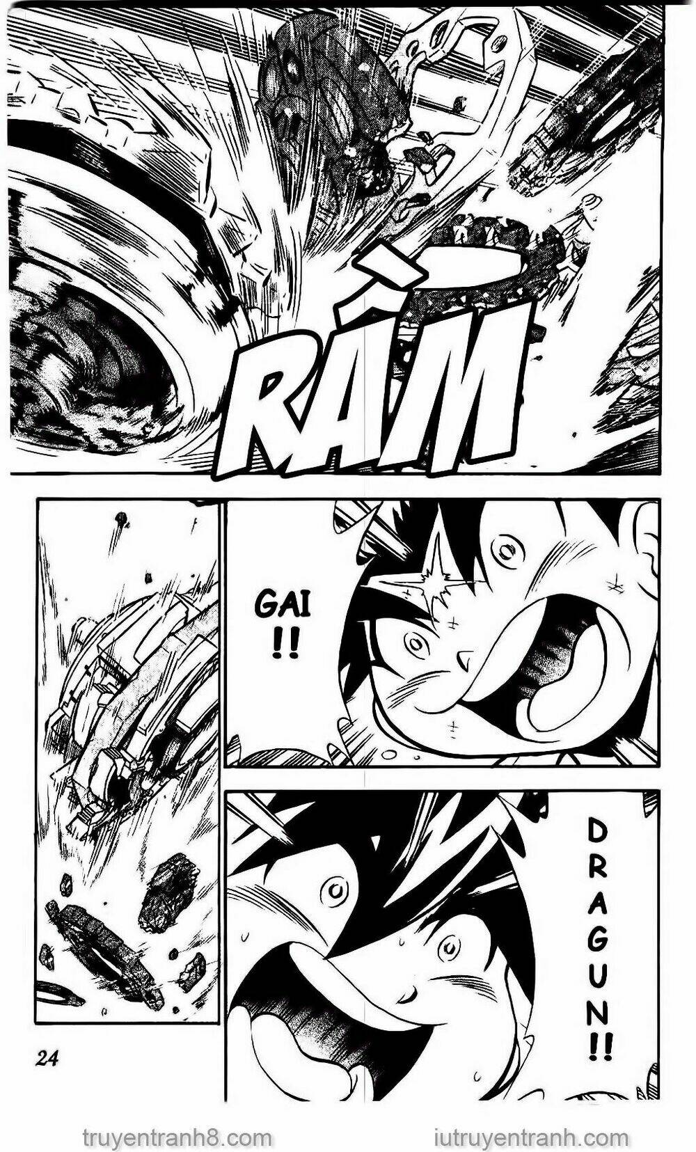 Con Quay Truyền Thuyết: Chapter 59