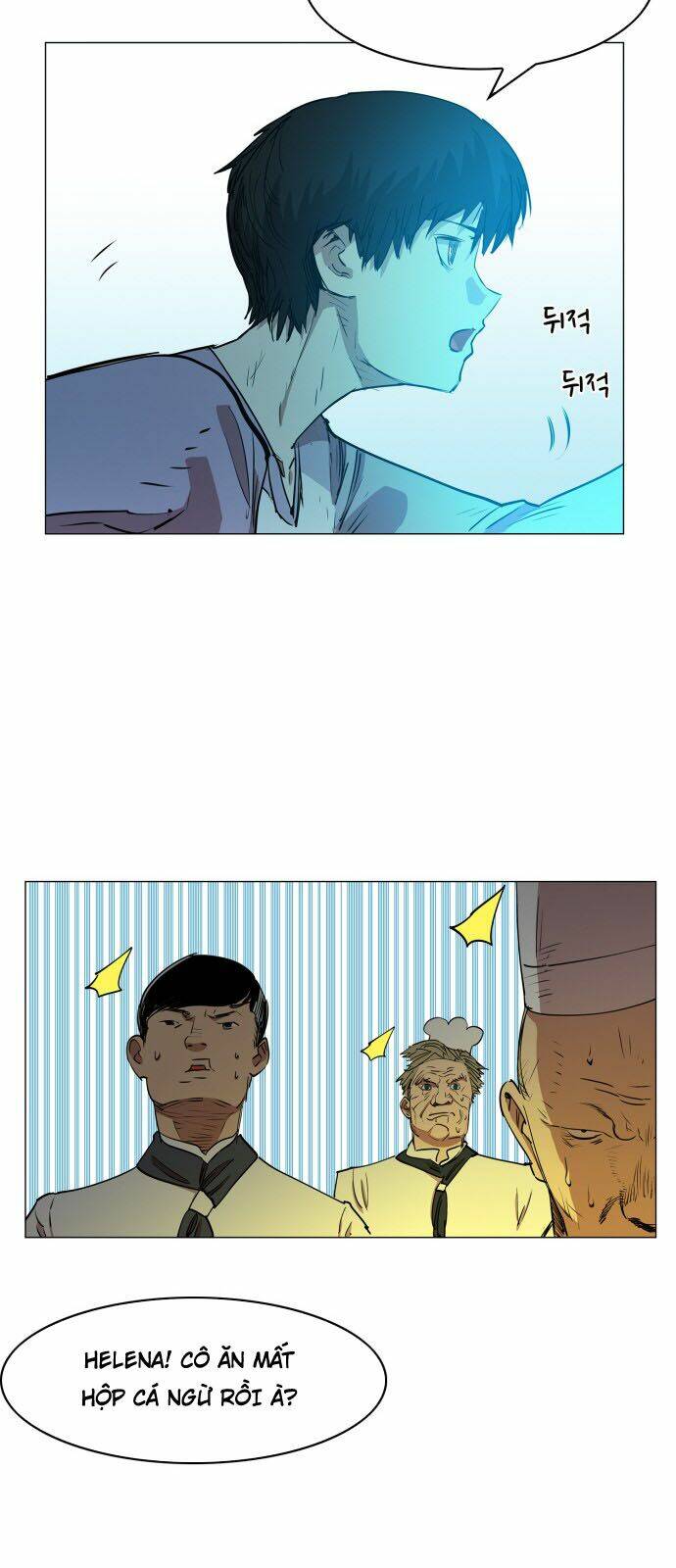 Hard Core Leveling Warrior: Chapter 75