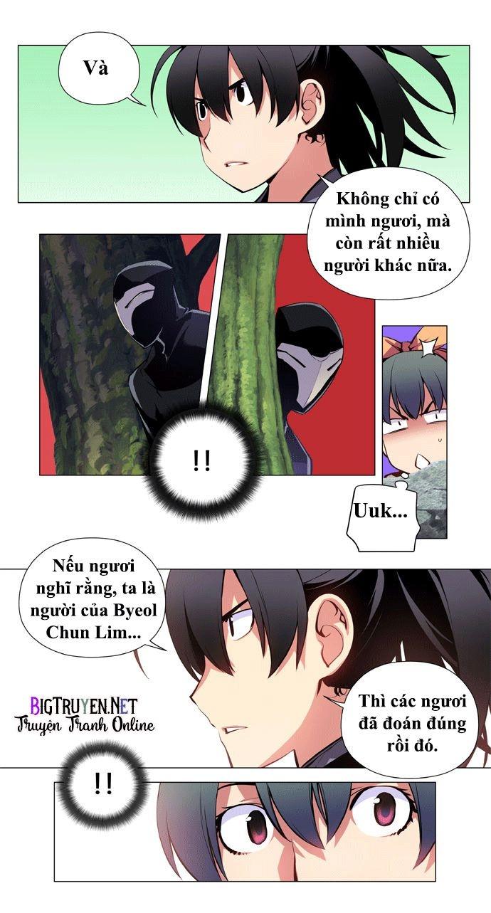 Marchan: The Embodiment Of Tales: Chapter 37
