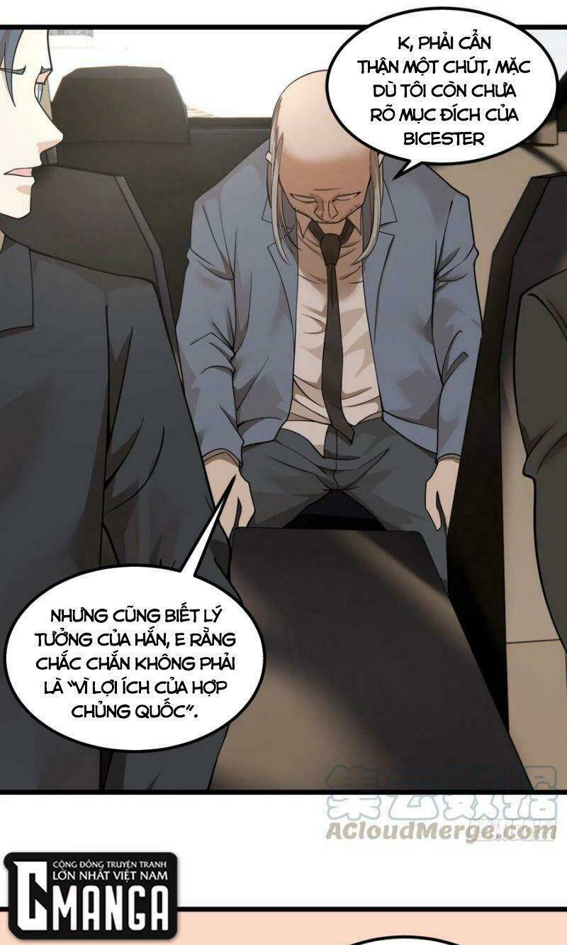 Danh Sách Kẻ Phản Diện: Chapter 143