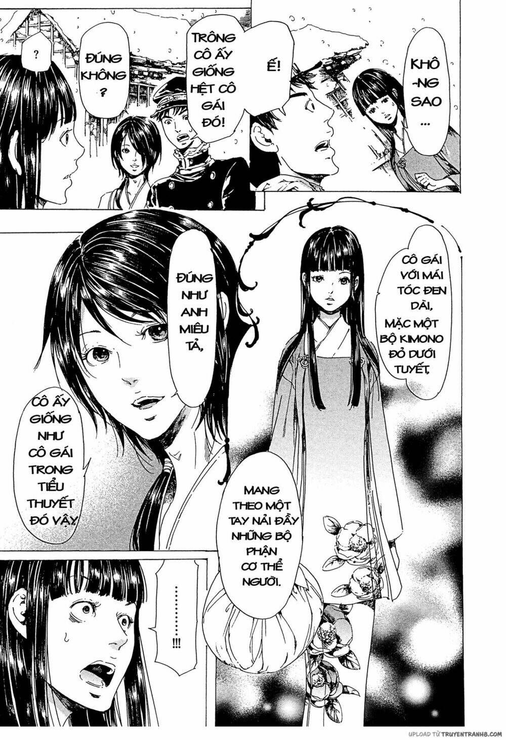 Tuyệt Thế Độc Phi Của Tà Vương: Chapter 35