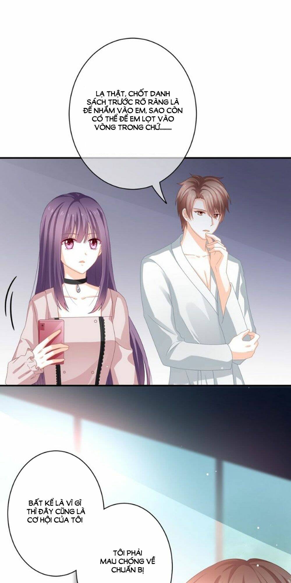 Tiệm May Luyến Sắc: Chapter 17