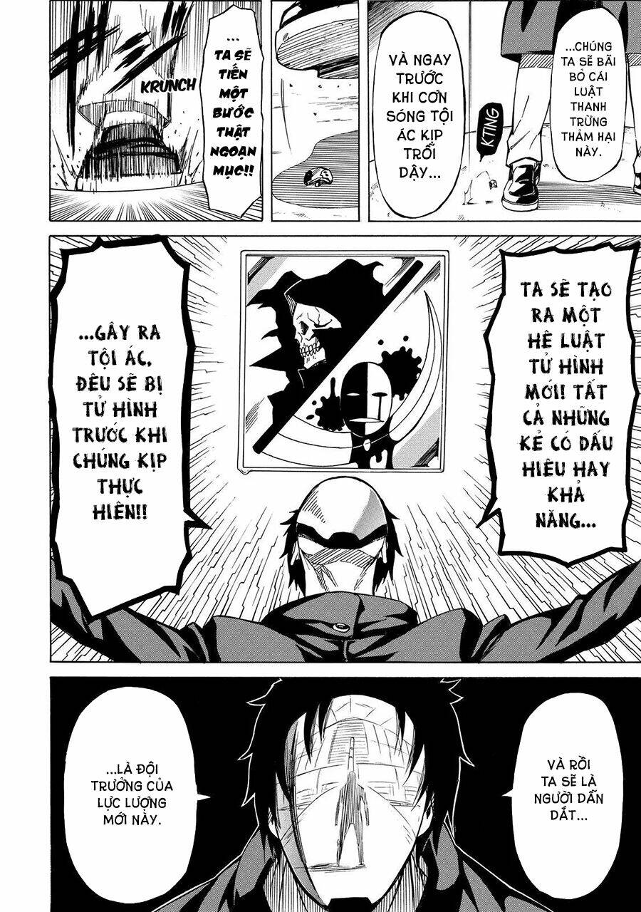 Sukedachi 09: Chapter 23