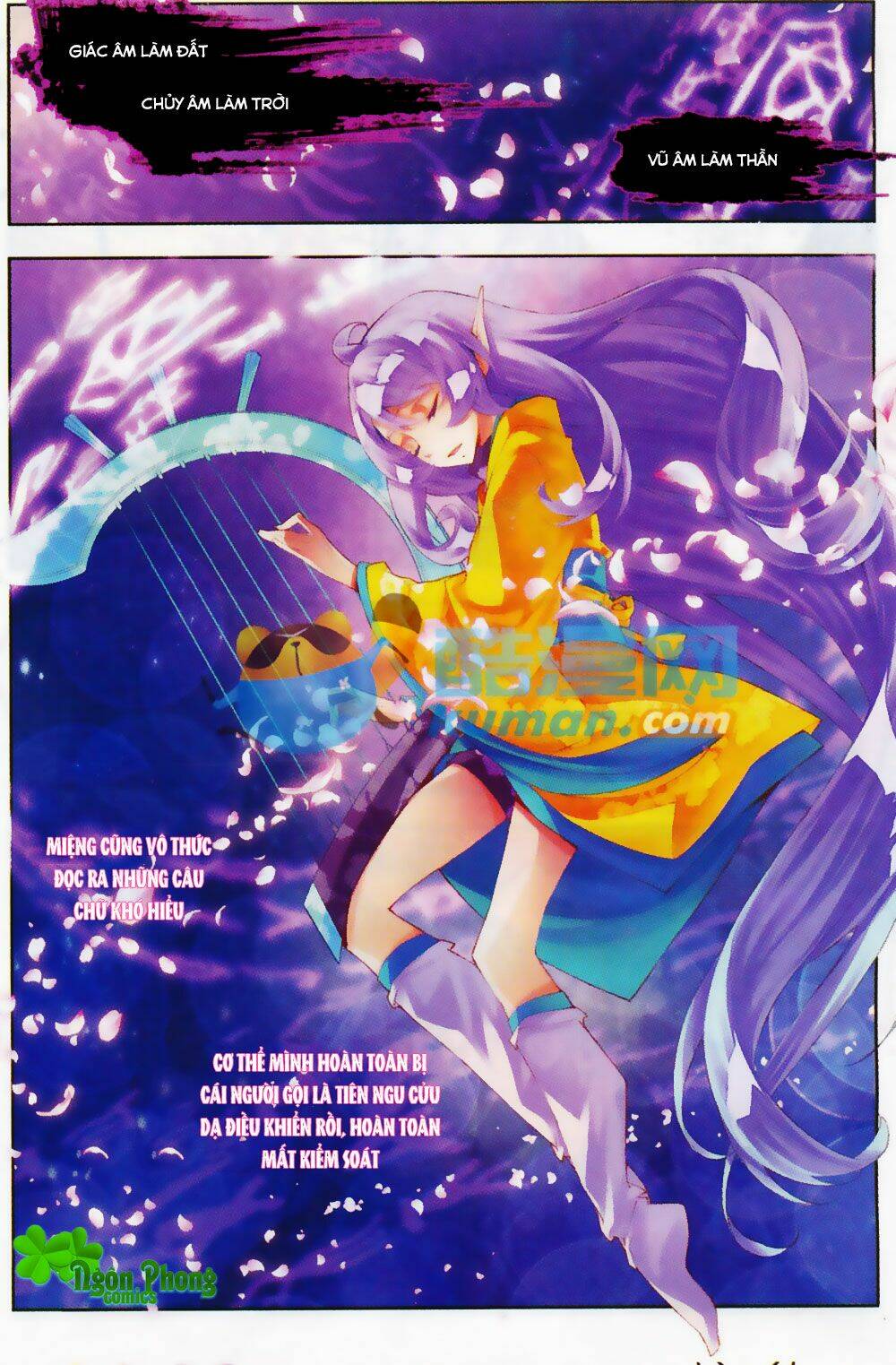 Thu La: Chapter 18