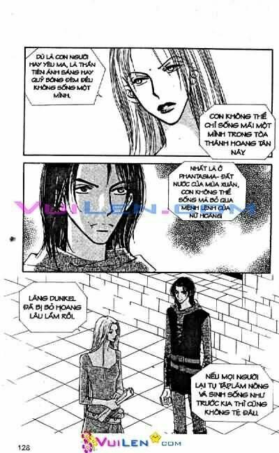 Hiệp Sĩ Nữ Hoàng: Chapter 8