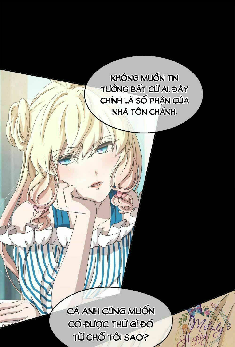 Đối Nhĩ Duy Mệnh Thị Tòng: Chapter 14