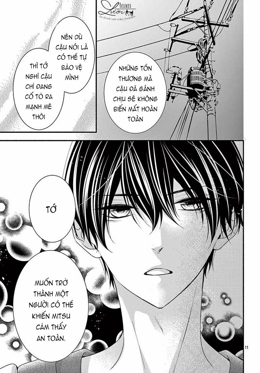 Hanikamu Honey: Chapter 22