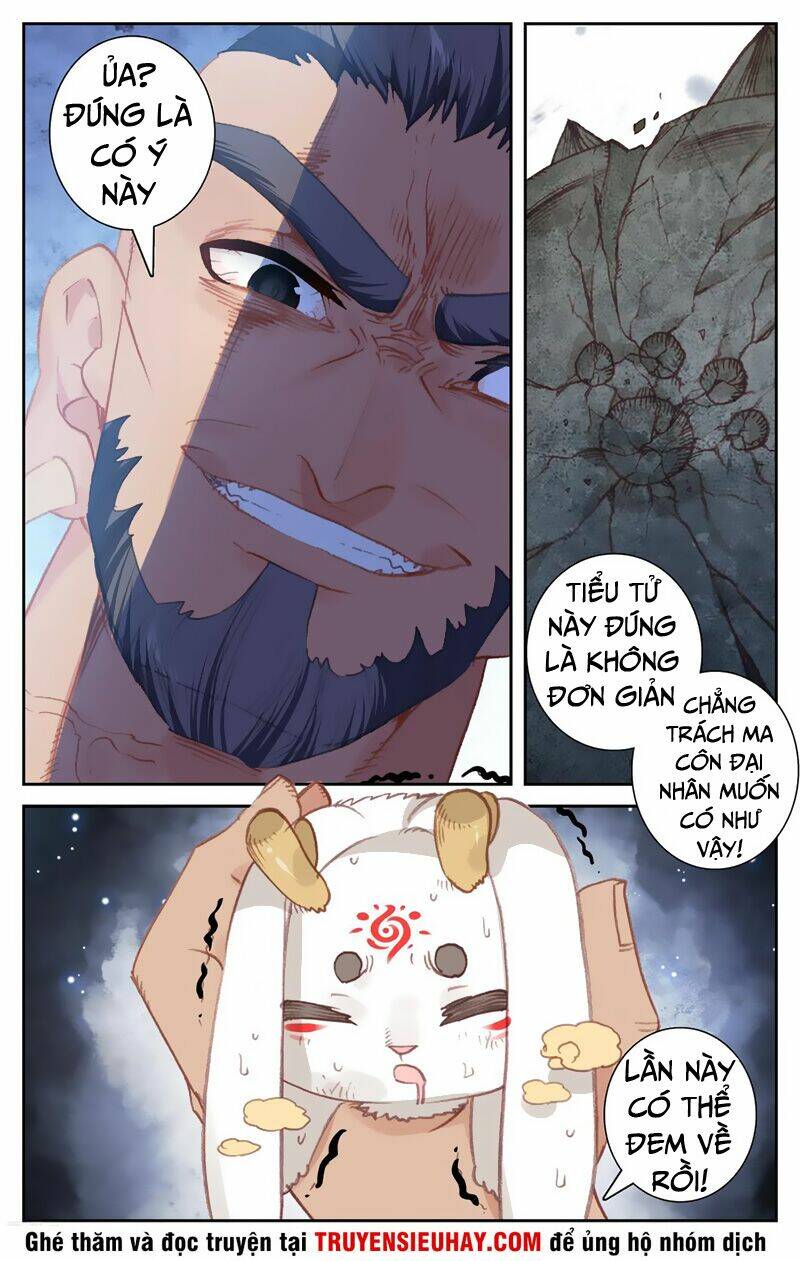 Vô Thượng Thần Vương: Chapter 110
