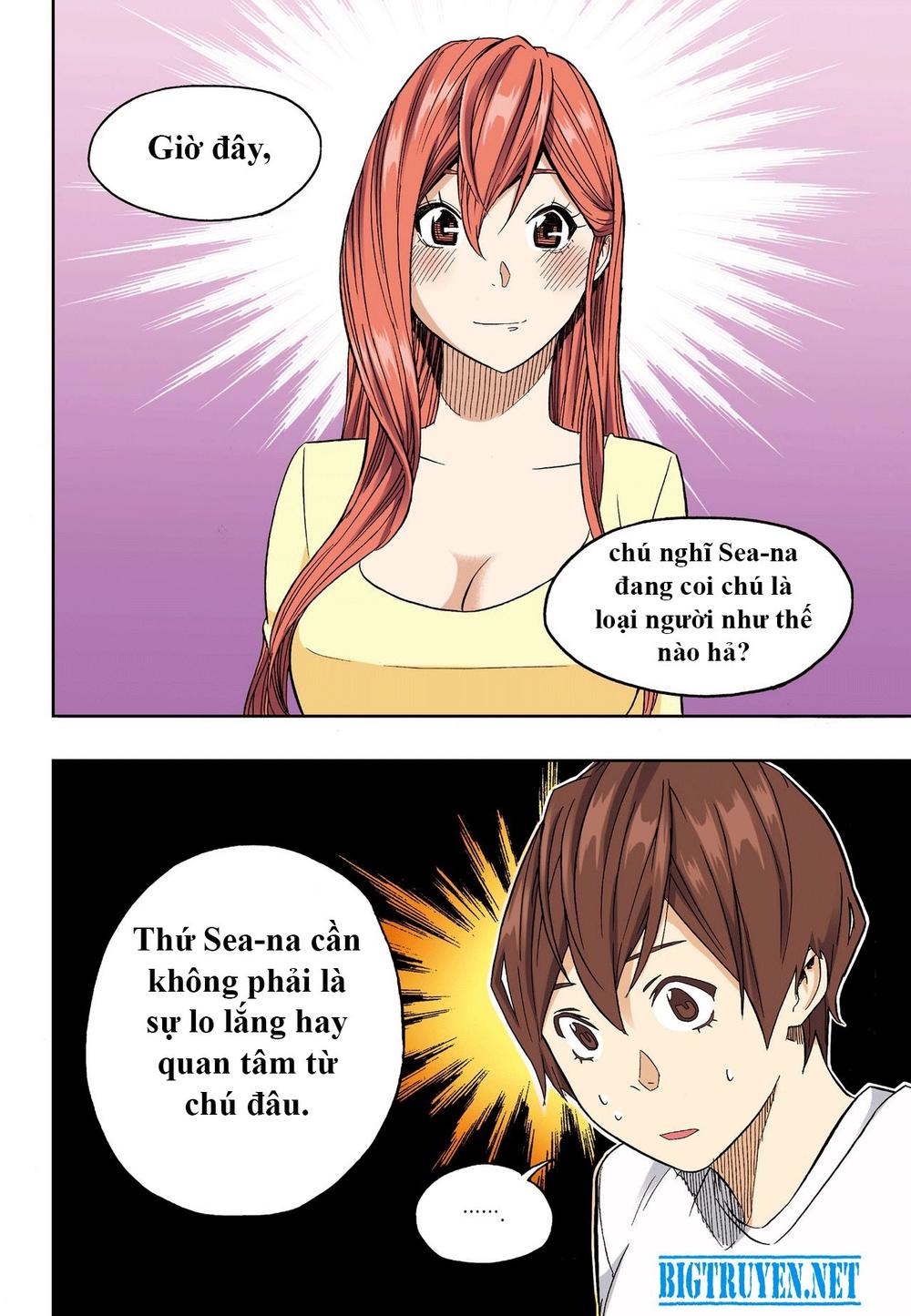Nghệ Thuật Quyến Rũ: Chapter 29.2