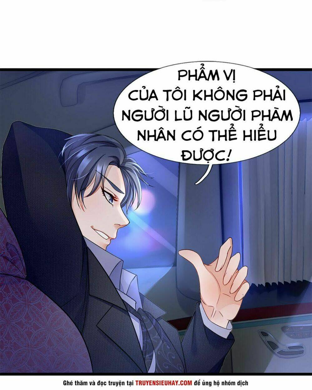 Chung Cực Binh Vương Tại Đô Thị: Chapter 12