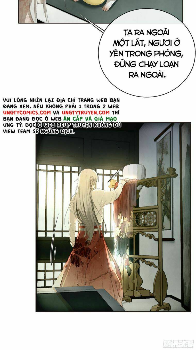 Nguyệt Trụy Trọng Minh: Chapter 2