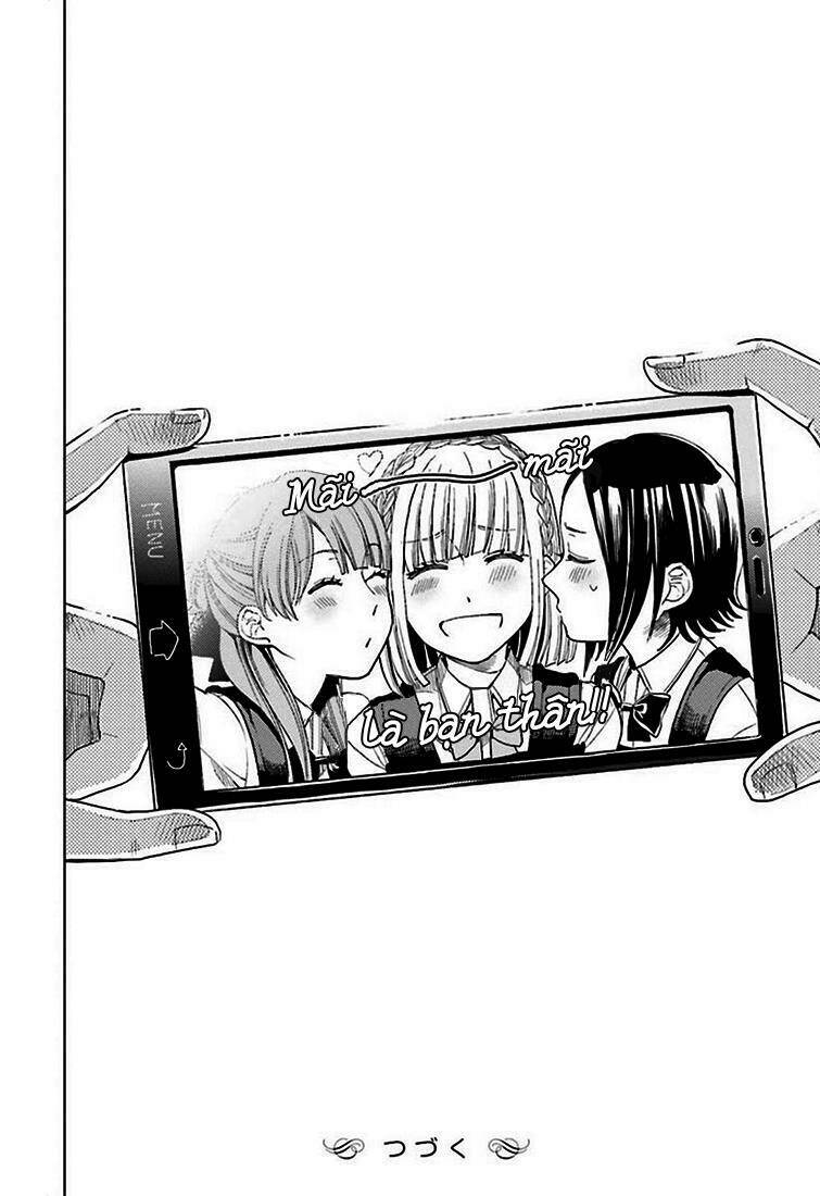 A Kiss And A White Lily: Chapter 10