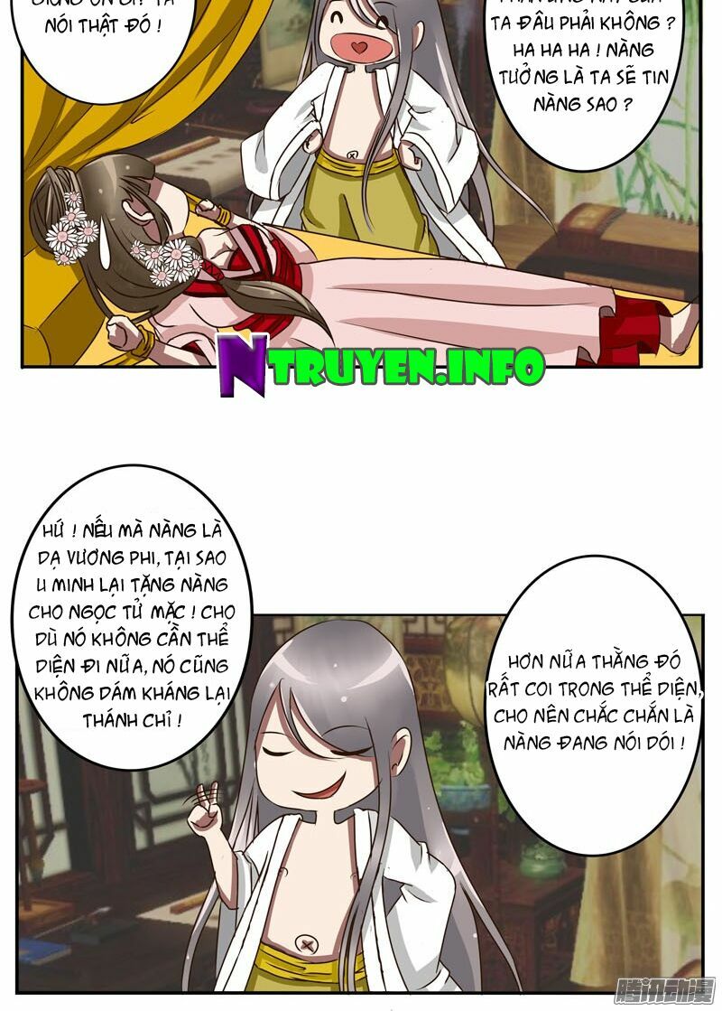 Thông Linh Phi: Chapter 28