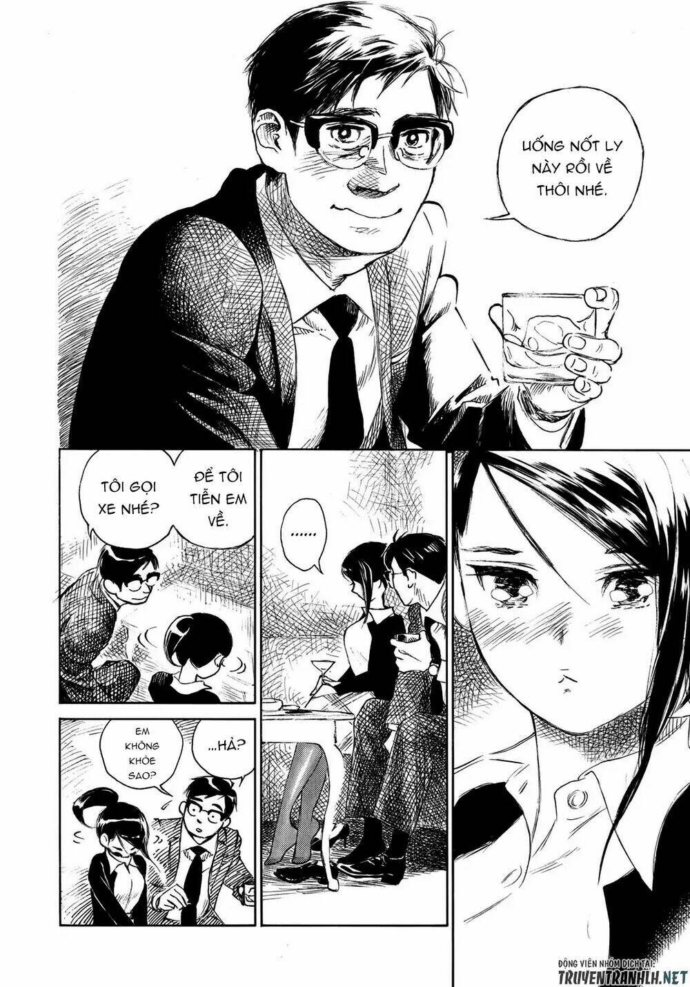 Kannou Sensei: Chapter 14