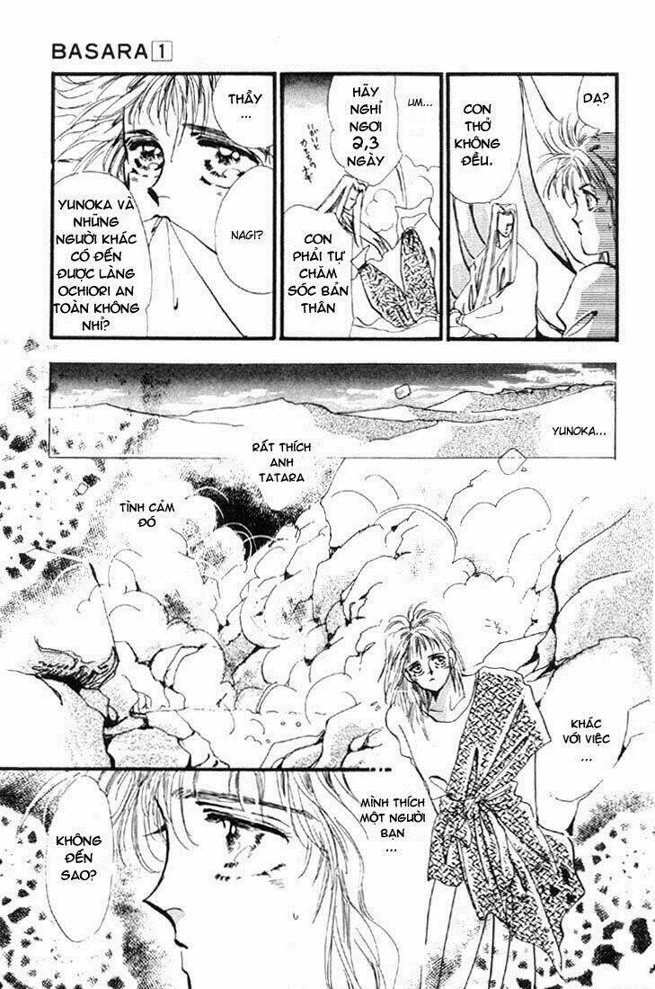 Đứa Con Số Phận: Chapter 3