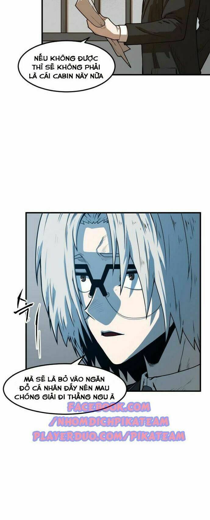 Chinh Phạt Học Đường: Chapter 5