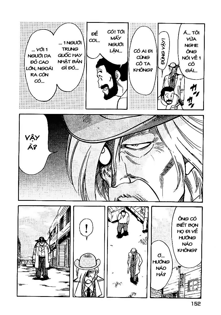 Red Living On The Edge: Chapter 46