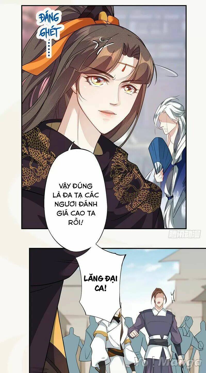 Tuyệt Thế Luyện Đan Sư: Chapter 125