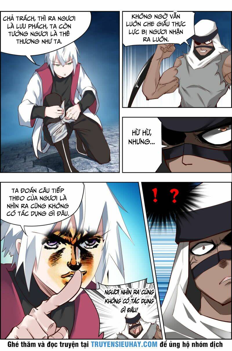 Vạn Thần Tại Thượng: Chapter 9