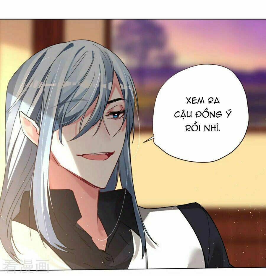 Vì Yêu Mà Khắc Cốt Ghi Tâm: Chapter 51