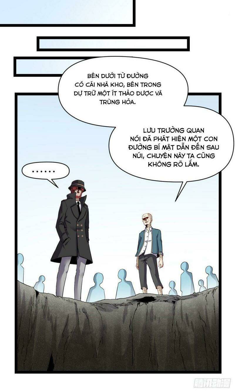 Ta Độ Kiếp Thất Bại Đều Là Tại Ngươi: Chapter 24