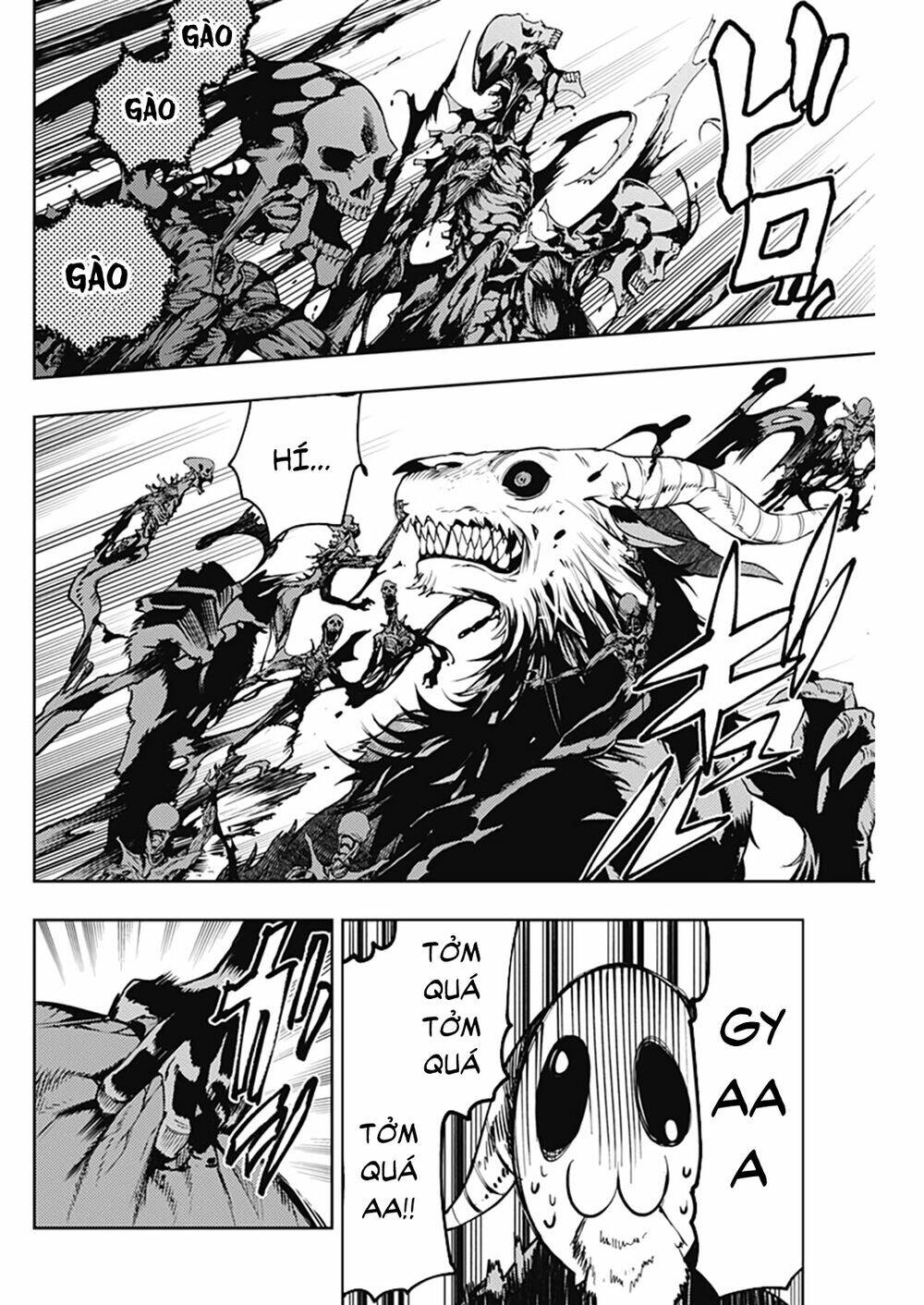 Momo: The Blood Taker: Chapter 42