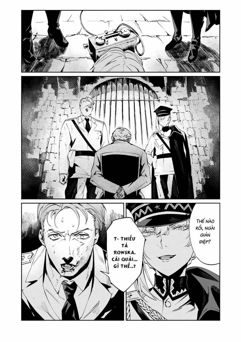 Tiểu Đoàn Opera House: Chapter 4
