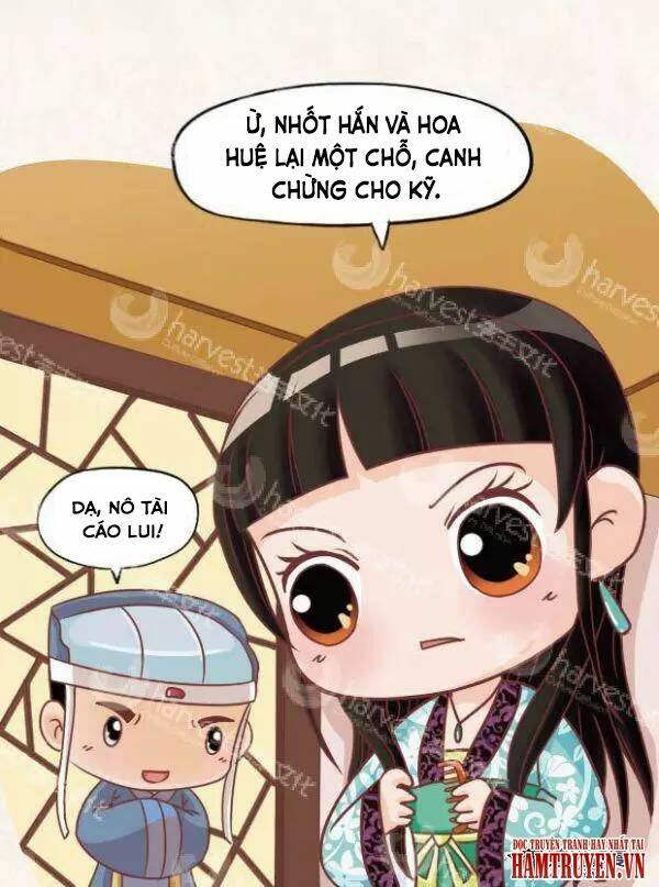 Chân Hoàn Truyện: Chapter 15.2