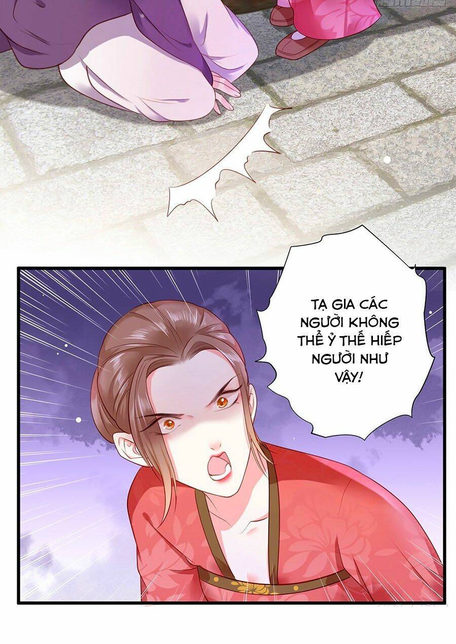 Nữ Thủ Phú Chi Kiều Sủng Nhiếp Chính Vương: Chapter 5