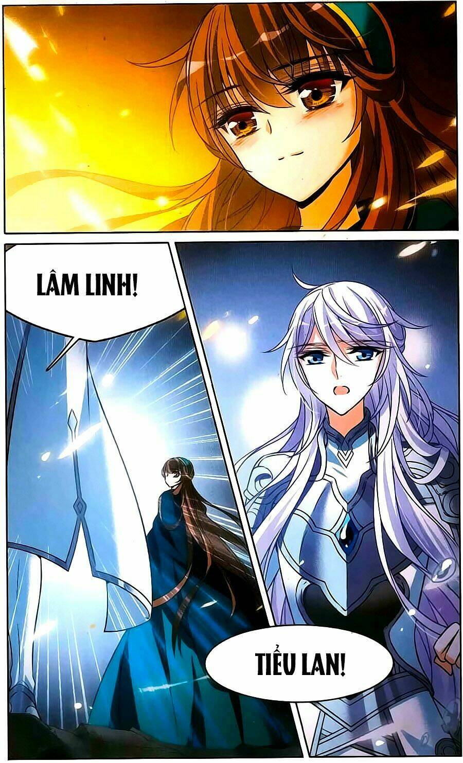 Kỵ Sĩ Hoang Tưởng Dạ: Chapter 166