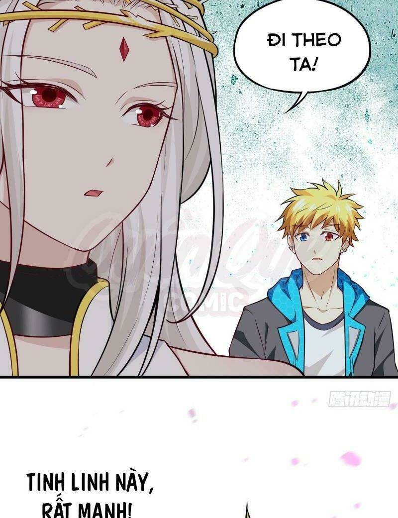 Minh Nhật Thần Đô: Chapter 44