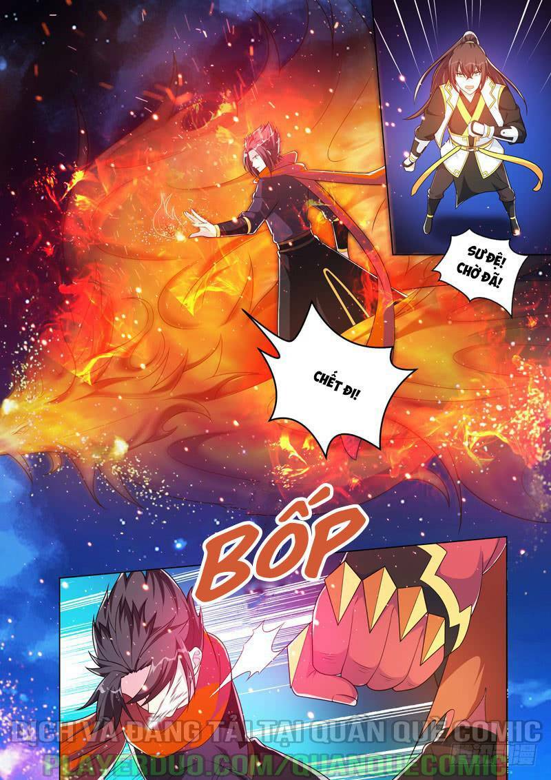 Long Vương Giác Tỉnh: Chapter 39