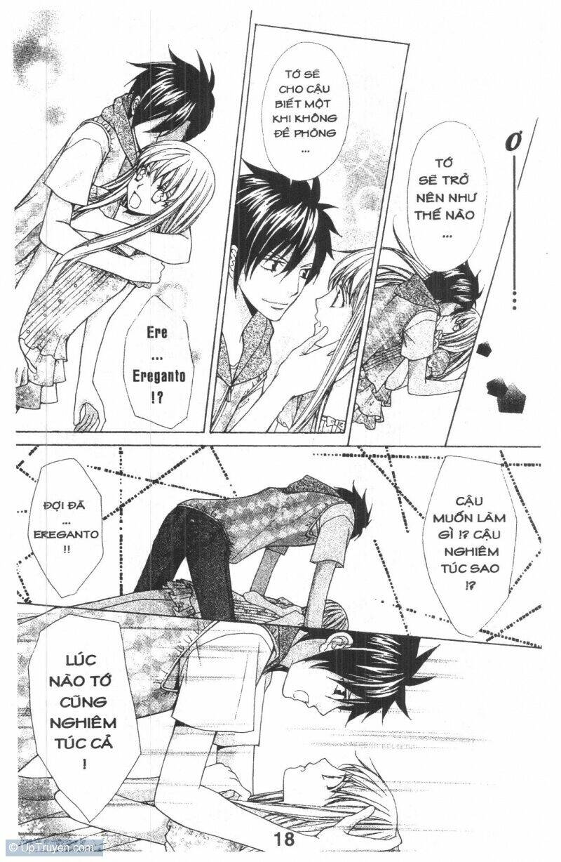 Heart No Daiya: Chapter 3
