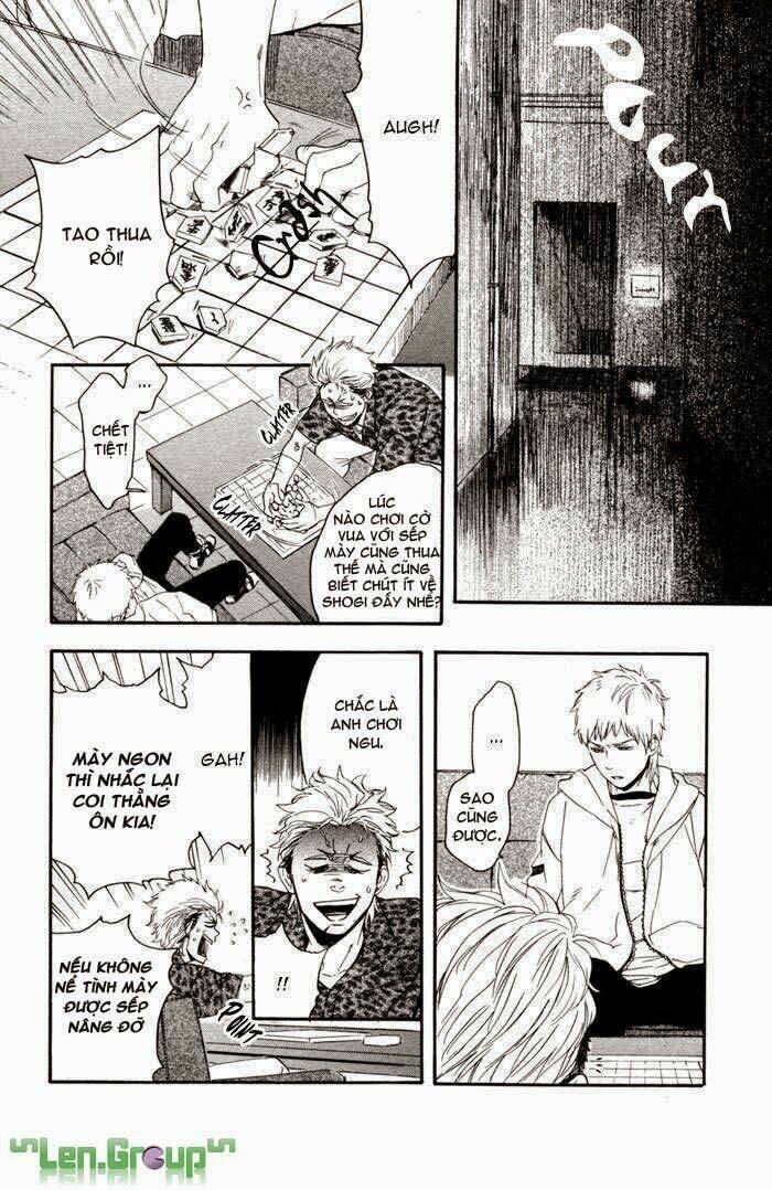 Acid Town: Chapter 4