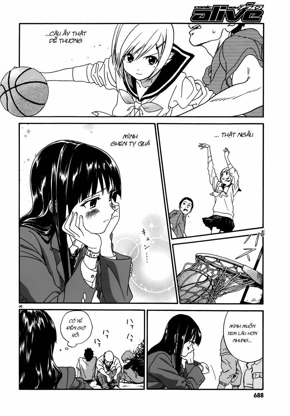 Yumekuri: Chapter 2