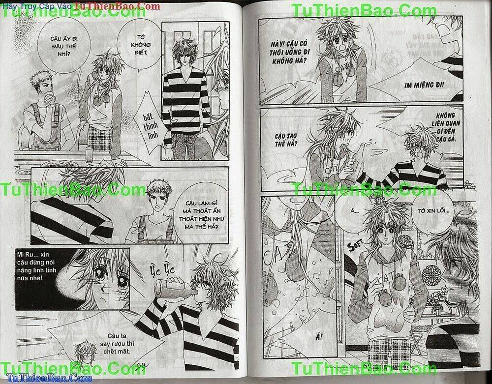 Anh Chàng Đẹp Gái Bản Đẹp: Chapter 10