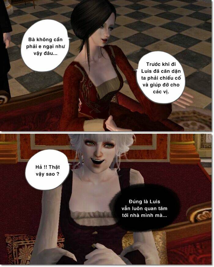 Truyện Sims - Earl Story: Chapter 61