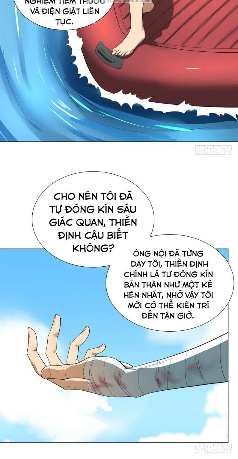 Danh Sách Kẻ Phản Diện: Chapter 10