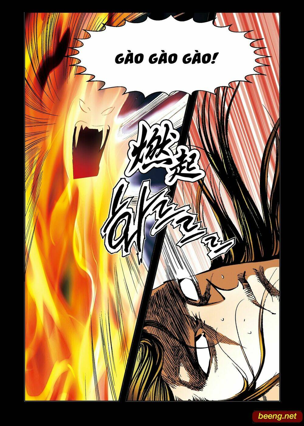 Nhật Tà Nguyệt Ma: Chapter 184