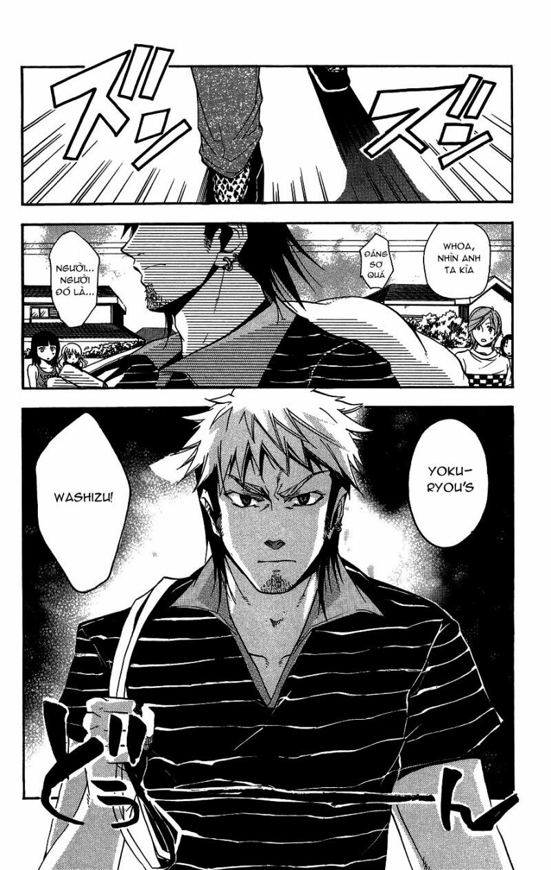 Ashita No Yoichi: Chapter 14