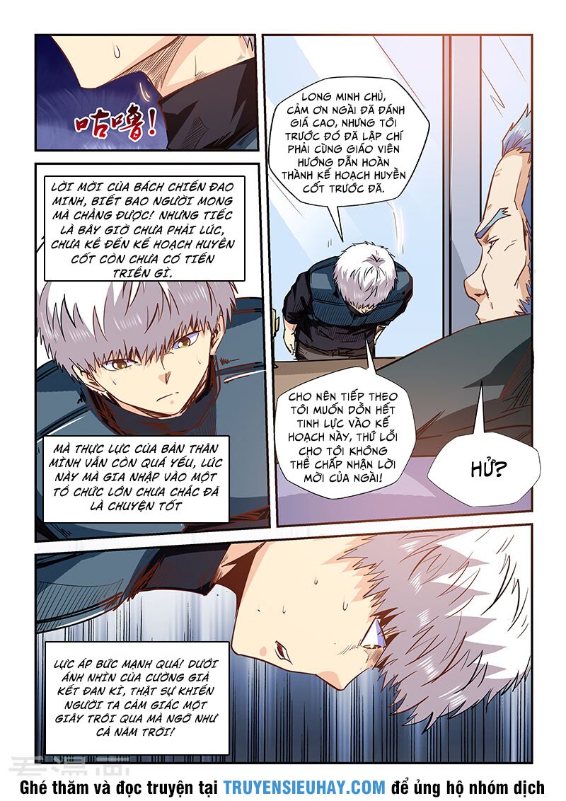 Tu Chân Tứ Vạn Niên: Chapter 165