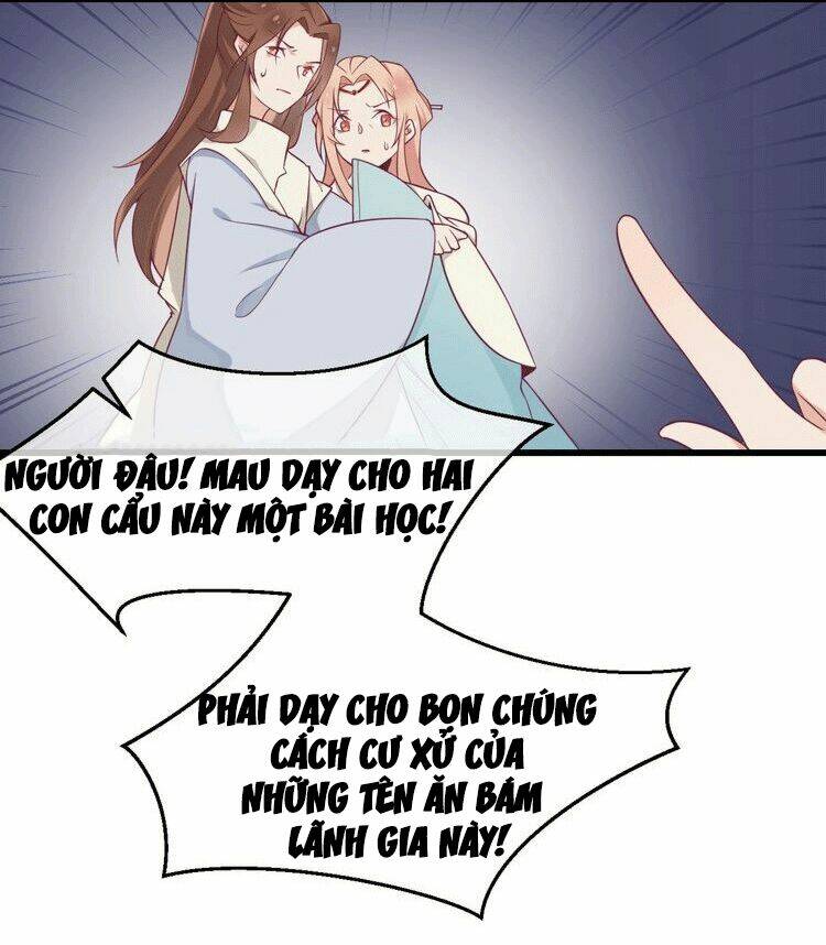 Phục Thù Thiếu Gia Tiểu Điềm Thê: Chapter 2