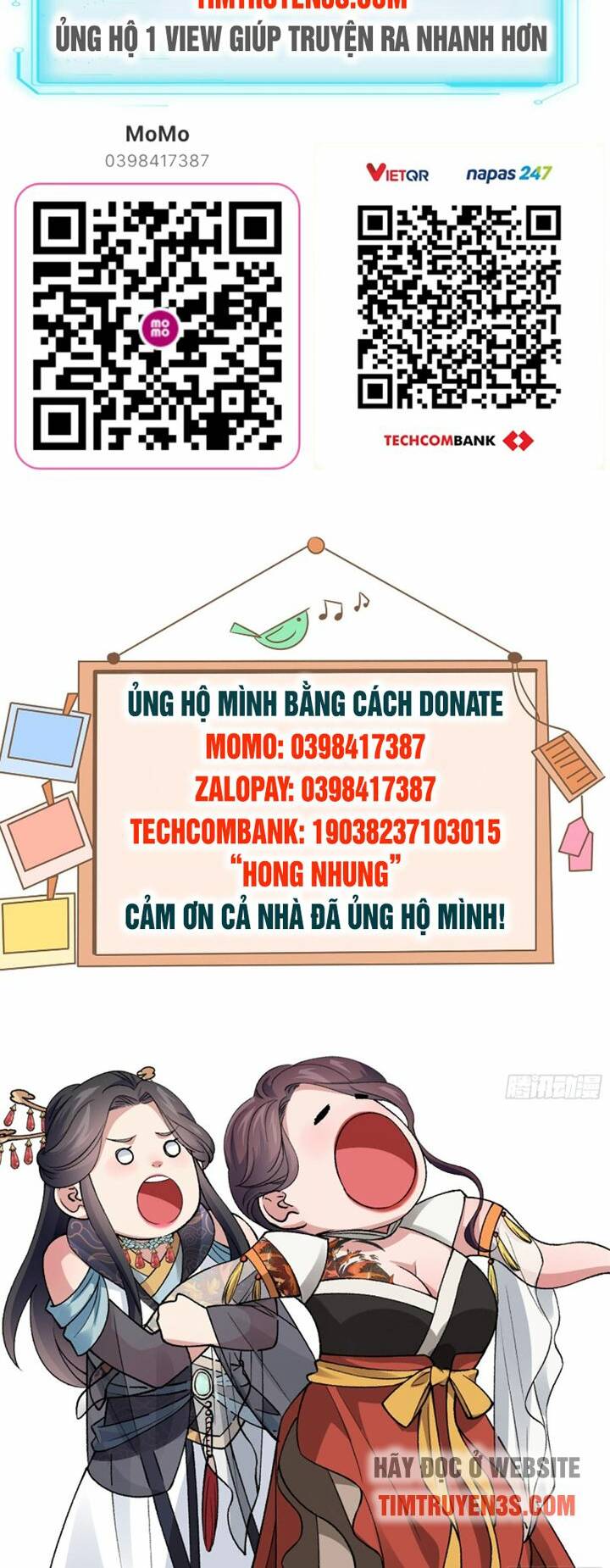 Hồi Ký Của Huyền Thoại Học Giả: Chapter 4