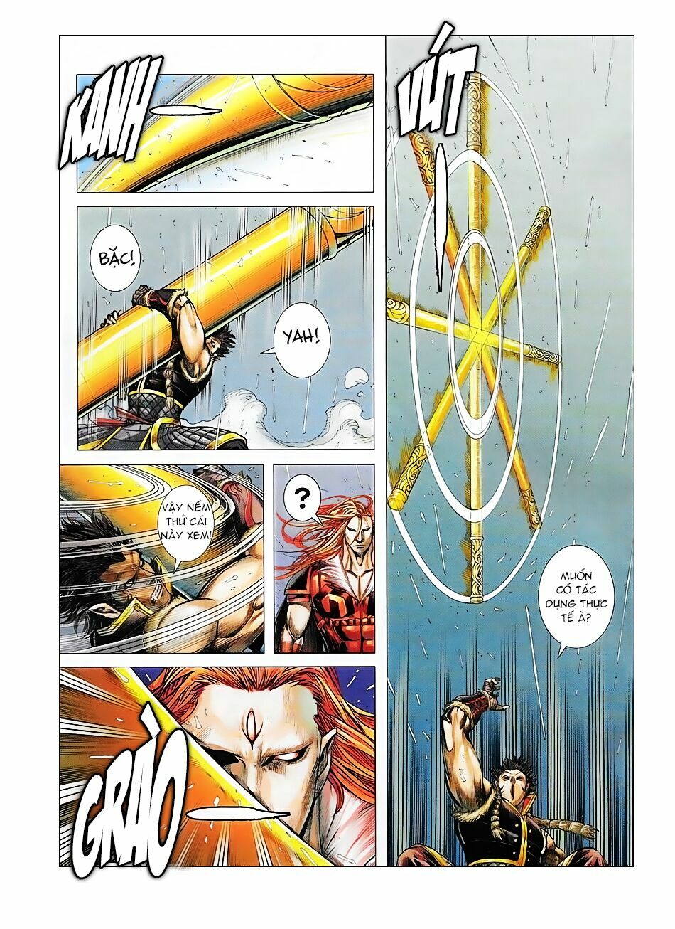 Tây Du: Chapter 34: Cửu Biệt Trùng Ngộ