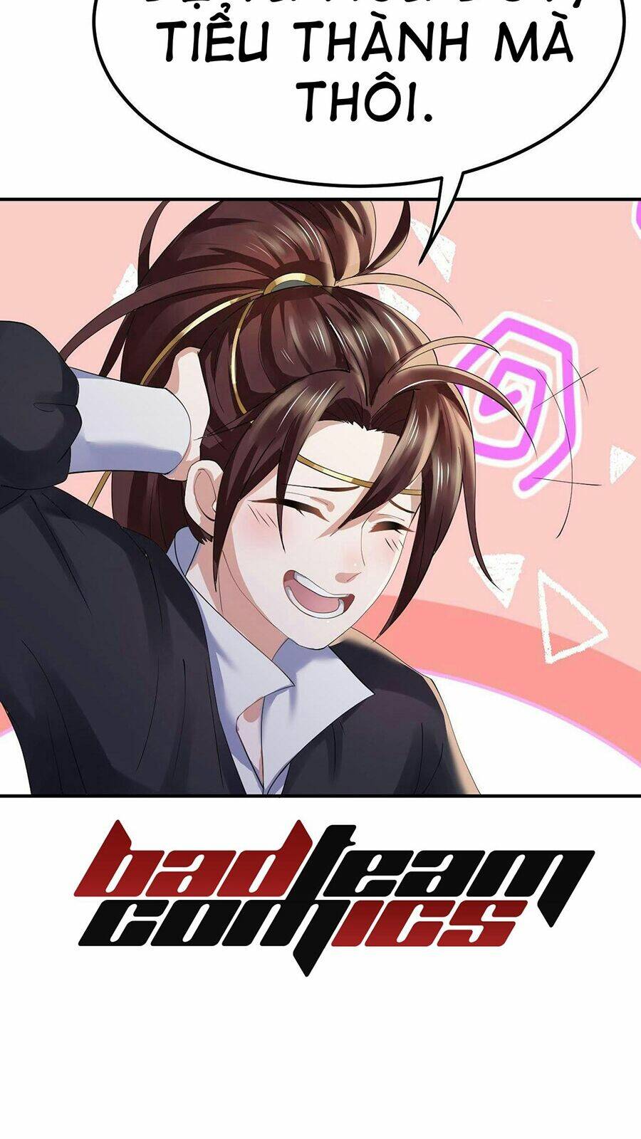 Xui Xẻo Đại Chiến Khí Vận Vương: Chapter 4