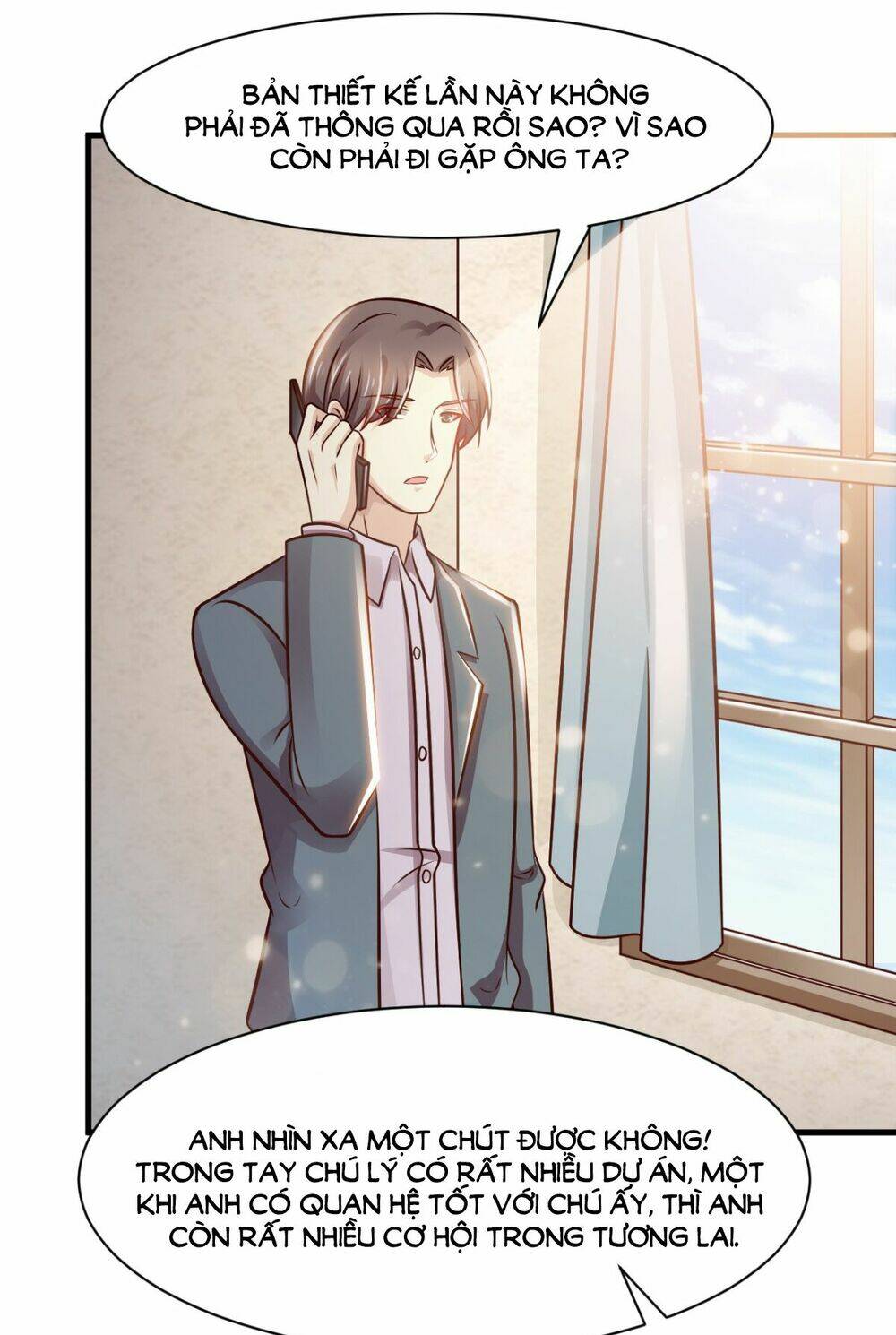 Thời Gian Đều Biết: Chapter 29
