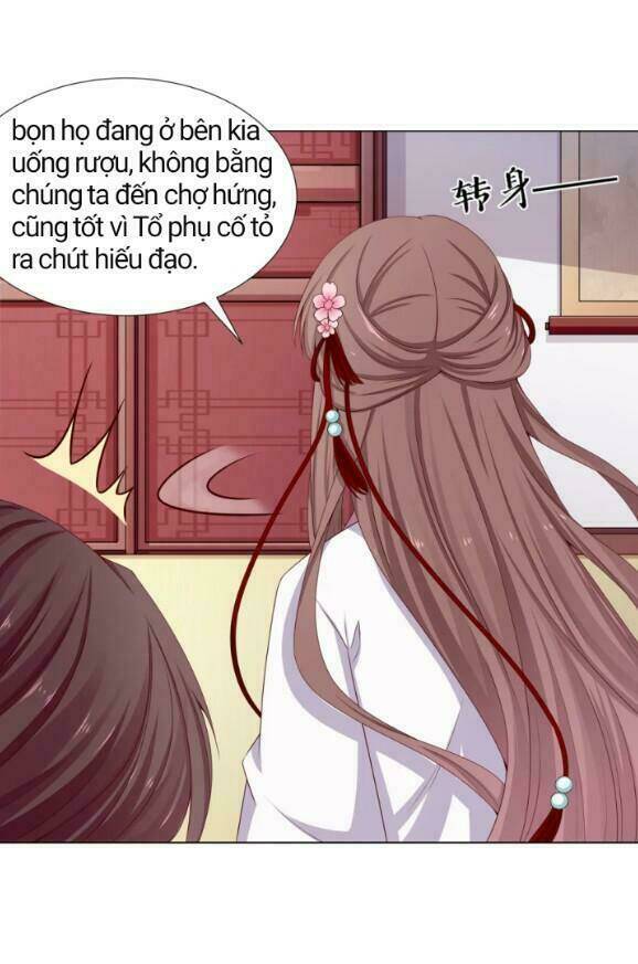 Đích Nữ Chư Hầu: Chapter 7