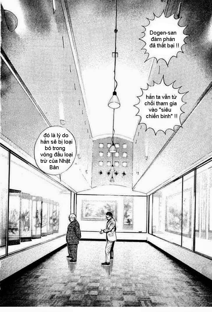 Tough - Miyazawa Kiichi: Chapter 26